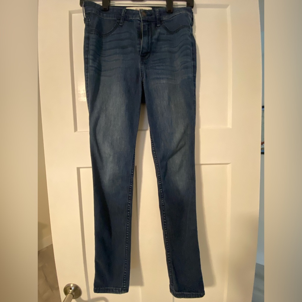Hollister Jean legging high rise 3S